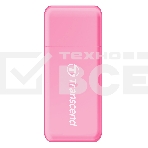 Кард-ридер Transcend All in1 Multi Card Reader, Pink, фото3