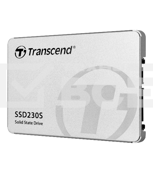 Накопитель SSD Transcend 230S, 512Gb, SATA III, 2.5
