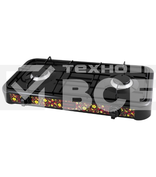 Плитка газовая Energy EN-002B 2 конф.