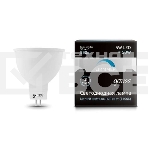 Лампа светодиодная диммируемая Gauss MR16 5Вт 4100К белый GU5.3 530лм 180-265В, фото8