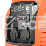 Электрогенератор бензиновый инверторный Patriot 2700i, 2.5 кВт, 60 дБ, 29 кг, фото3