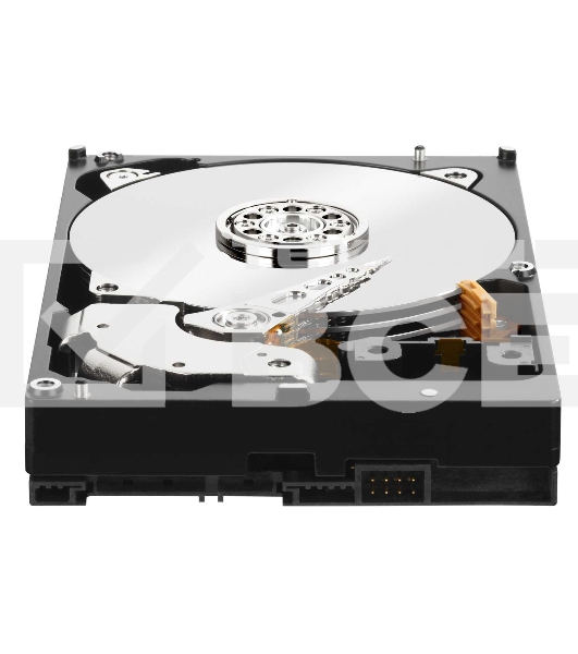 Жесткий диск Western Digital 2Tb 7200rpm Original SATA-III WD2003FZEX Black 64Mb 3.5