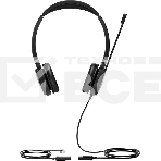 Гарнитура YEALINK YHS36 Dual Дуо, Проводная, HD звук, QD, RJ9, шт, фото7