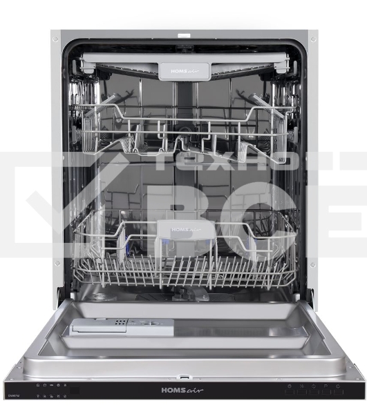 Встраиваемая посудомоечная машина HOMSair DW67M