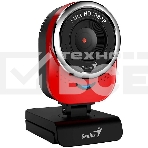 Интернет-камера Genius QCam 6000 красная (Red) new package, фото7