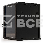 Шкаф телекоммуникационный настенный Hyperline TWB, 19