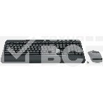 Комплект клавиатура+мышь беспроводной LOGITECH MK540 Advanced black (USB, 1000dpi) (920-008686), фото31