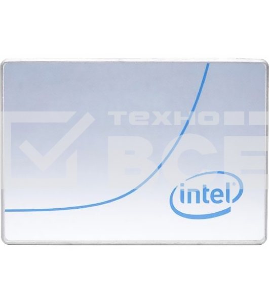 Накопитель SSD Intel DC P4610 Series, 3200Gb, PCIe, U.2, NVMe, R/W 3200/3050