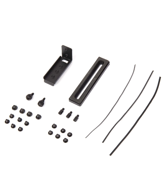 Компьютерный корпус Hiper DCB черный без БП ATX 1x120mm 1x140mm 1xUSB2.0 1xUSB3.0 audio bott PSU