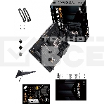 Материнская плата ASUS TUF GAMING B760-PLUS WIFI D4, LGA 1700, Intel B760, 4xDDR4, 4xSATA, 3xM.2, 1xPCI-E 5.0 x16, 1xPCI-E 3.0 x4, 1xUSB-A 3.2 Gen 2, 3xUSB-A 3.2 Gen 1, 1xUSB-C 3.2 Gen 2x2, 1x2.5Gb LAN, 5x3.5 мм, 7.1, Wi-Fi 6, Bluetooth 5.2, Standard-ATX, фото19