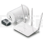 Усилитель сигнала Триколор TR-4G/injector-9kit 20м (046/91/00055155), фото2