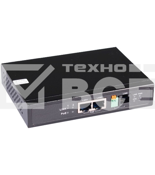 Удлинитель Osnovo TR-IP2PoE