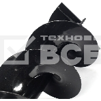 Шнек однозаходный PATRIOT D 200 для грунта к бензобуру, длина 800мм, фото5