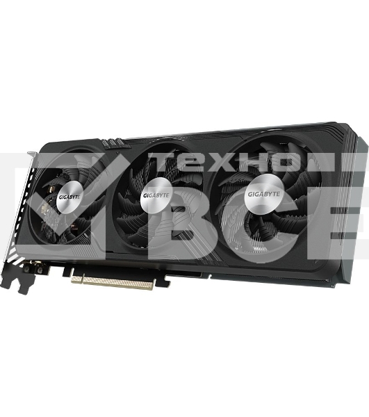 Видеокарта Gigabyte GV-N4060GAMING OC-8GD NVIDIA GeForce RTX 4060 8Gb 128bit GDDR6 2550/17000 HDMIx2 DPx2 HDCP Ret