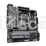 Материнская плата Gigabyte B650M GAMING X AX, AM5, AMD B650, 4xDDR5, 4xSATA, 3xM.2, 1xPCI-E 4.0 x16, 2xPCI-E 4.0 x1, 3xUSB-A 3.2 Gen 1, 1xUSB-C 3.2 Gen 2, 1x 2.5Gb LAN, 3x3.5 мм, 7.1, Micro-ATX, фото4