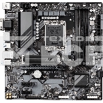 Материнская плата Gigabyte B760M DS3H, LGA 1700, Intel B760, 4xDDR5, 4xSATA, 2xM.2, 1xPCIe 4.0 x16, 2xPCIe x1, 1xHDMI, 1xVGA, 2xDP, 1x 2.5Gb LAN, 3xUSB-A 3.2 Gen 1, 1xUSB-C 3.2 Gen 2, 2xUSB-A 2.0, 3x3.5 мм, 7.1, mATX, фото8