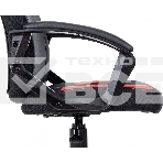 Кресло игровое A4Tech Bloody GC-190 черный/красный, текстиль/эко.кожа, крестов. пластик, фото13