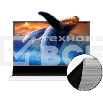 Экран S'OK для UST проектора 244x137 см, 4K, напольный c электроприводом, белый, фото2
