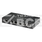 Сетевое оборудование UBIQUITI ER-X-SFP Маршрутизатор 5x Ethernet, 1x SFP, раздача PoE, фото3