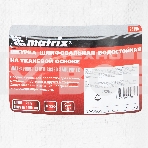 Шкурка на тканевой основе, P 220, 1000 мм х 20 м, водостойкая Matrix, фото 1