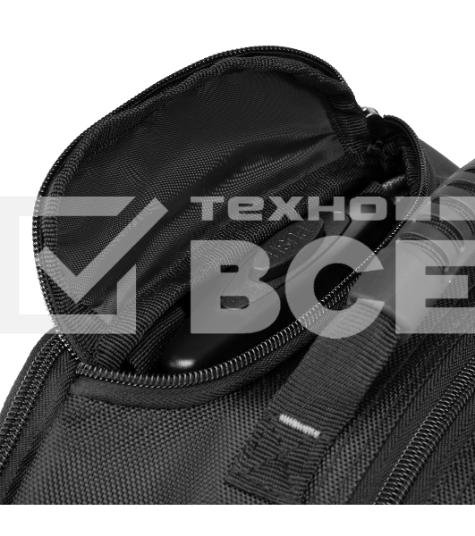 Рюкзак для инструмента, 440х350х250мм, выдвижная рукоятка, колеса Gross