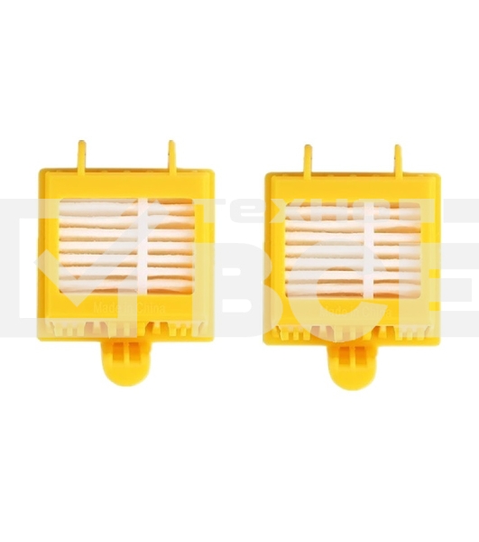 Фильтр для пылесоса HEPA iRobot Roomba 700 серии 2 шт.