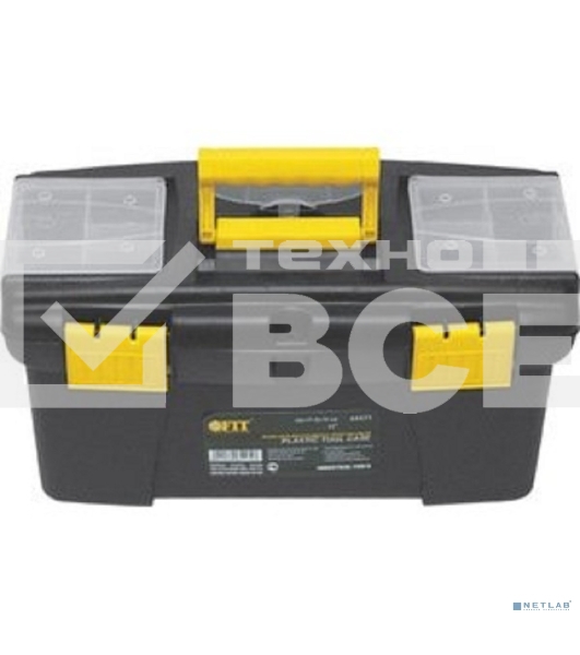 Ящик для инструмента FIT 65571пластиковый 12'' (32 х 17,5 х 16 см)