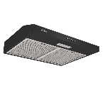 Вытяжка подвесная Elikor ECO BK 60 черная, 59.5 см, 400 куб. м/ч, 55 дБ, фото 1