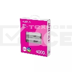 Внешний накопитель SSD 4TB A-DATA SD810, External, USB 3.2 Type-C, [R/W -2000/2000 MB/s] серый, фото3