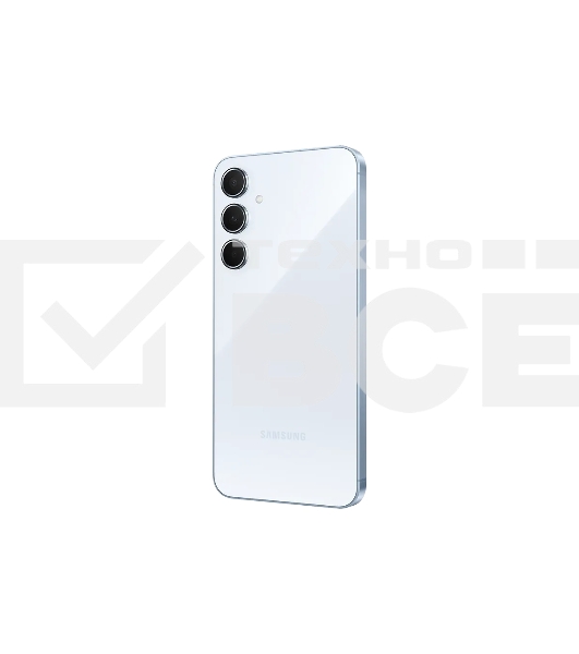 Смартфон Samsung Galaxy SM-A556E A55 5G 128Gb 8Gb голубой
