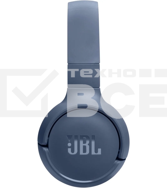 Гарнитура JBL TUNE 520BT Bluetooth синий