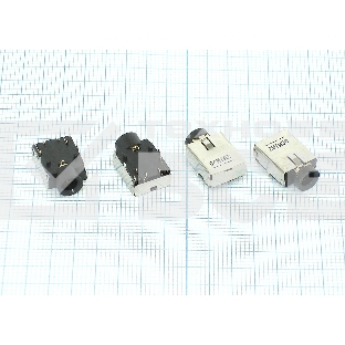 Разъем для ноутбука № 38 Audio Dock Connector Lenovo G450 G455 6 pin