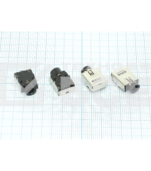 Разъем для ноутбука № 38 Audio Dock Connector Lenovo G450 G455 6 pin