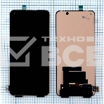 Дисплей для OnePlus Ace 2 в сборе с тачскрином черный, фото 1