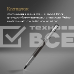 Ручка роллер Parker Vector XL (CW2159774) Black CT F черн. черн. подар.кор., фото10