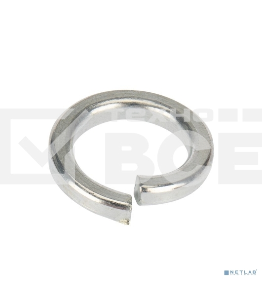 Шайба пружинная KRANZ DIN 127, M10, короб (100 шт./уп.)