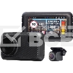 Видеорегистратор с радар-детектором ROADGID Premier 3 2CH,GPS,ГЛОНАСС, фото2