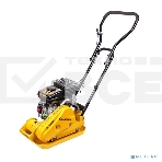 Виброплита бензиновая CHAMPION PC5332F 43,7кг8,2кН49,5*32см20см1,65кВт, фото3