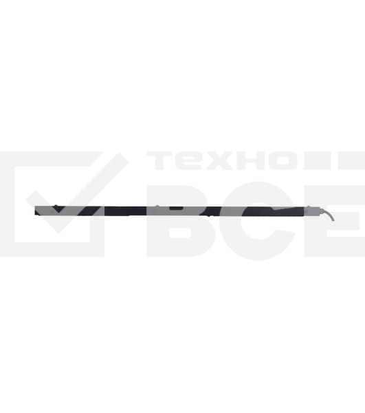 БРП Uniprom, с мониторингом, 0U, 240В, 1Ф, 32A, 36xC13 12xC19, 3м кабель, IEC309