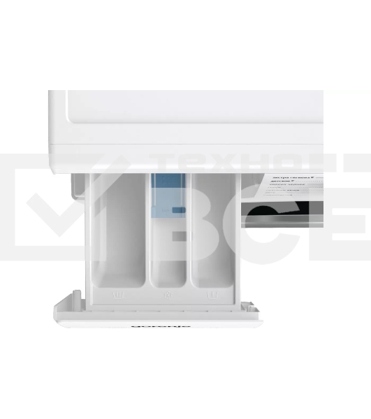 Стиральная машина Gorenje W2NHPI72SCS белый загр. фронтальная макс.: 7 кг 1200об/мин класс: А