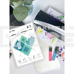 Пленка для ламинирования ГЕЛЕОС, А4, 60 мкм 60 шт./ Пленка для ламинирования A4, 216х303 (60 мкм) глянцевая60шт, фото5