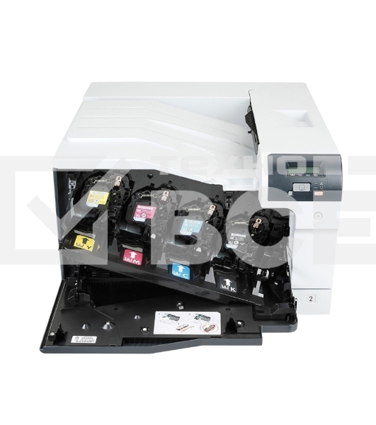 Принтер лазерный HP Color LaserJet CP5225dn (CE712A), A3, цветной, печ. до 20 стр/мин., 600 x 600 dpi, USB, RJ-45