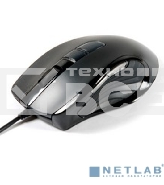 Мышь проводная Gigabyte GM-M6900 Gaming черный USB