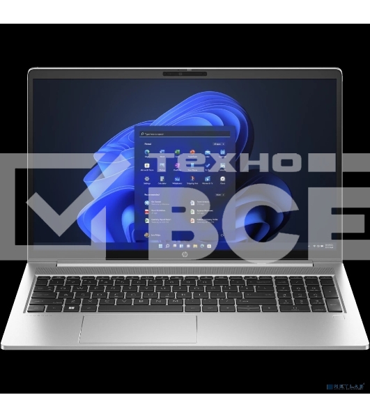 Ноутбук HP Probook 450 G10 Silver 15.6