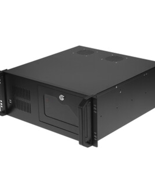 Серверный корпус ExeGate Pro 4U4020S (RM 19', высота 4U, глубина 450, без БП, USB)