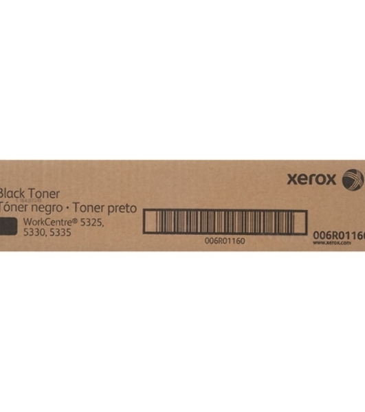Картридж лазерный Xerox 006R01160 черный для Xerox WC 5325/5330/5335 (30000 стр.)