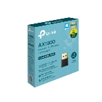 вухдиапазонный беспроводной нано-USB-адаптер Wi-Fi TP-Link Archer TX20U Nano, фото5