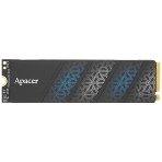 Накопитель SSD Apacer AS2280P4U PRO, 512Gb, PCIe 3.0 x4, M.2 2280, NVMe, R/W 3500/2300, с радиатором, фото5