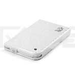 Внешний корпус для HDD AgeStar 3UB2A14 (White) usb3.0 to 2,5