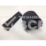 Набор замены ролика захвата и тормозной площадки обходного лотка (лоток 1) HP СLJ M570/M575 (CD644-67903), фото 1